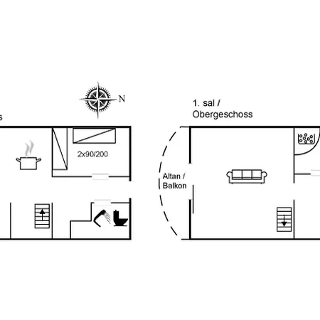 Apartamento Sophy - 150m From The Sea By Interhome