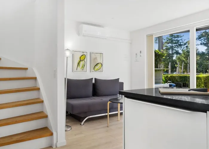 Sophy - 150m From The Sea By Interhome Apartmán *